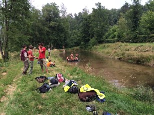 Sint-Martinus den XIIde - Kamp Bourseigne-Neuve WK